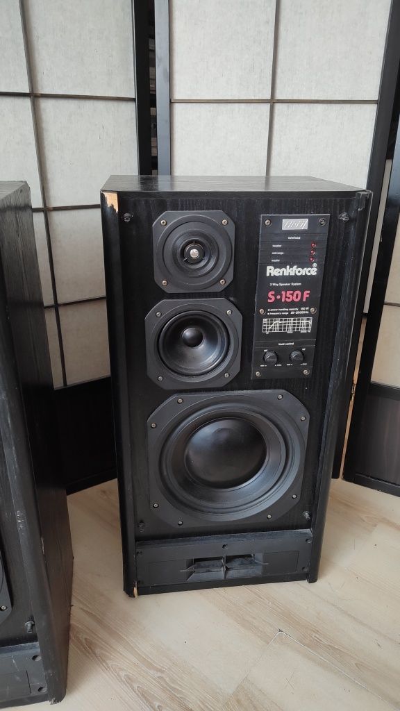 Kolumny renkforce s-150f