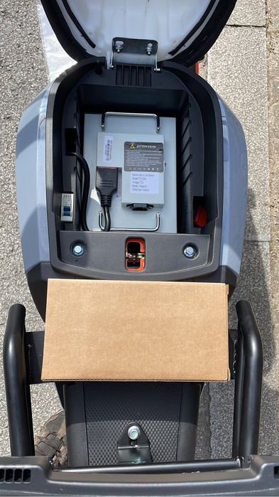 Scooters Elétricas NOVAS Vortex Mig L55 ( bateria removivel )