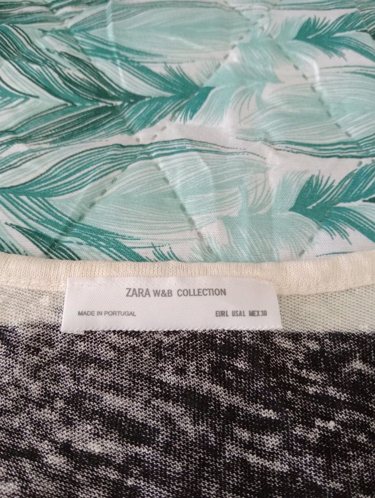 T-shirt Zara Collection