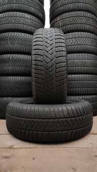 2 sztuki opony zimowe 225/55/17 97H Pirelli