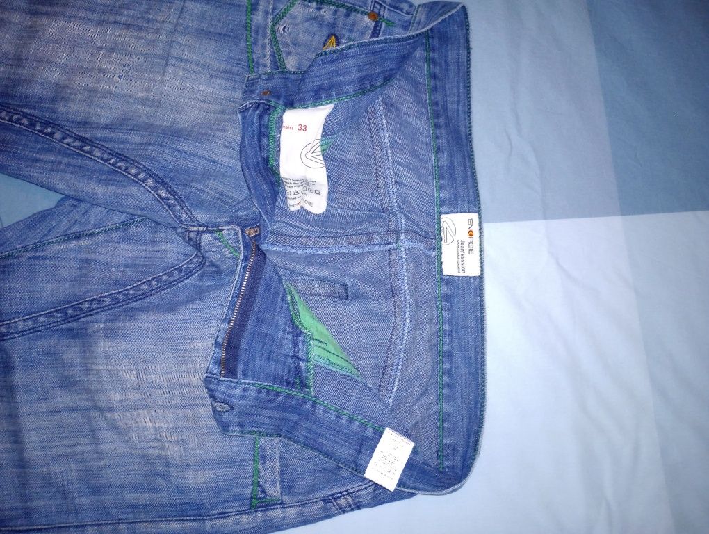 Calças Energie Jeans