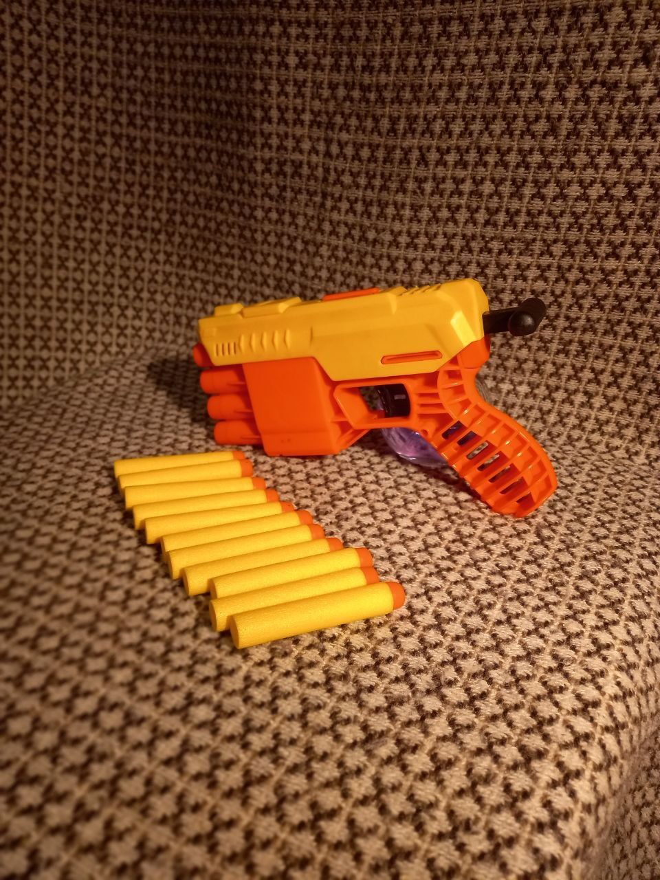 Nerf Alpha Strike Fang QS-4