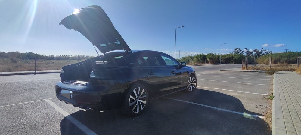 Peugeot 508 1.5 HDi GTLINE - 75600kms