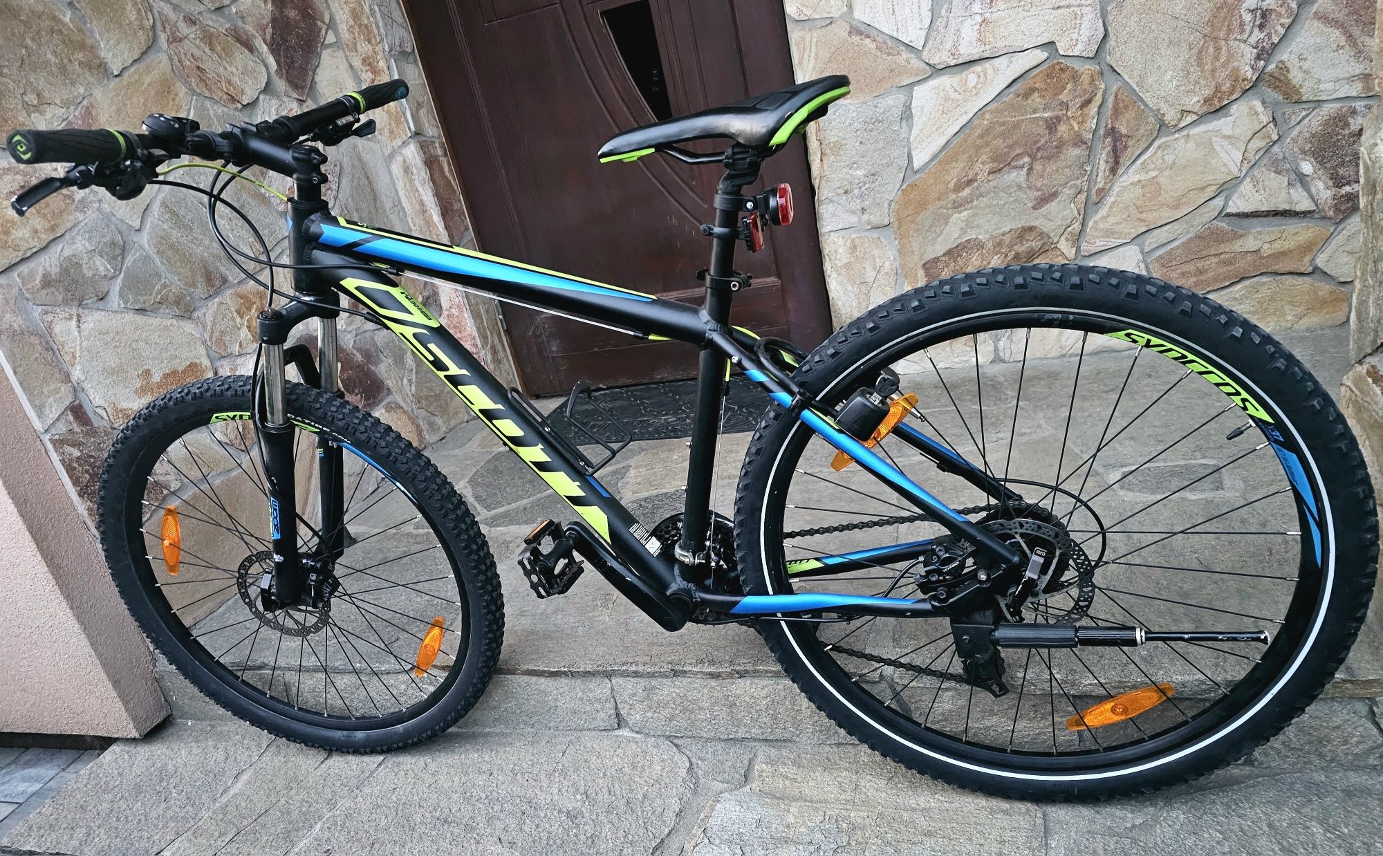 Rower Scott Aspect 760 koła 27,5 cali rama M aluminium BMX rowerek Kro
