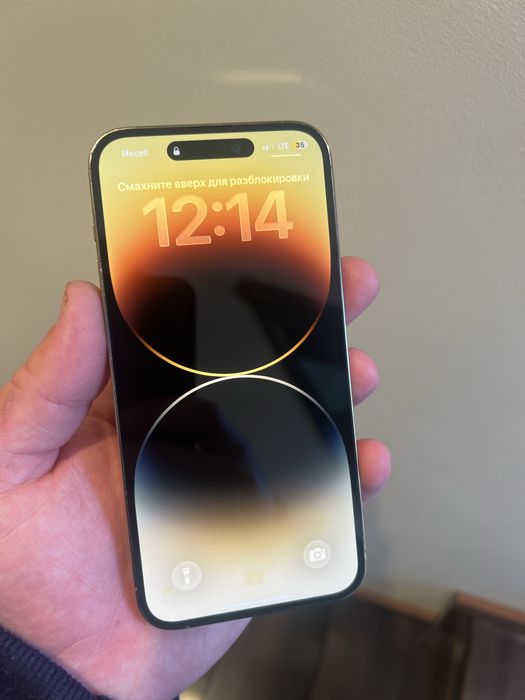 Iphone 14 Pro max 256gb neverlock