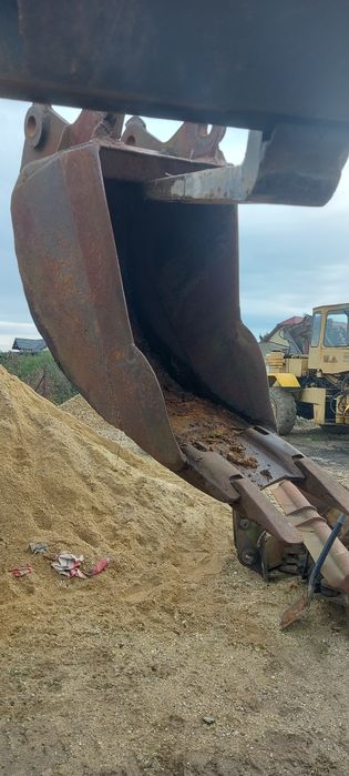 Łyżka wąska melioracyjna do drenaży Waryński 40cm