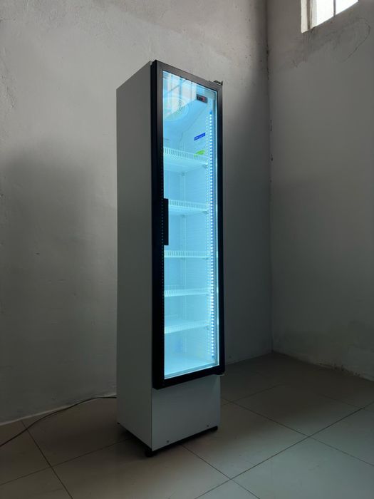 Lodówka chłodziarka  wąska slim 46 cm UBC 2017 r