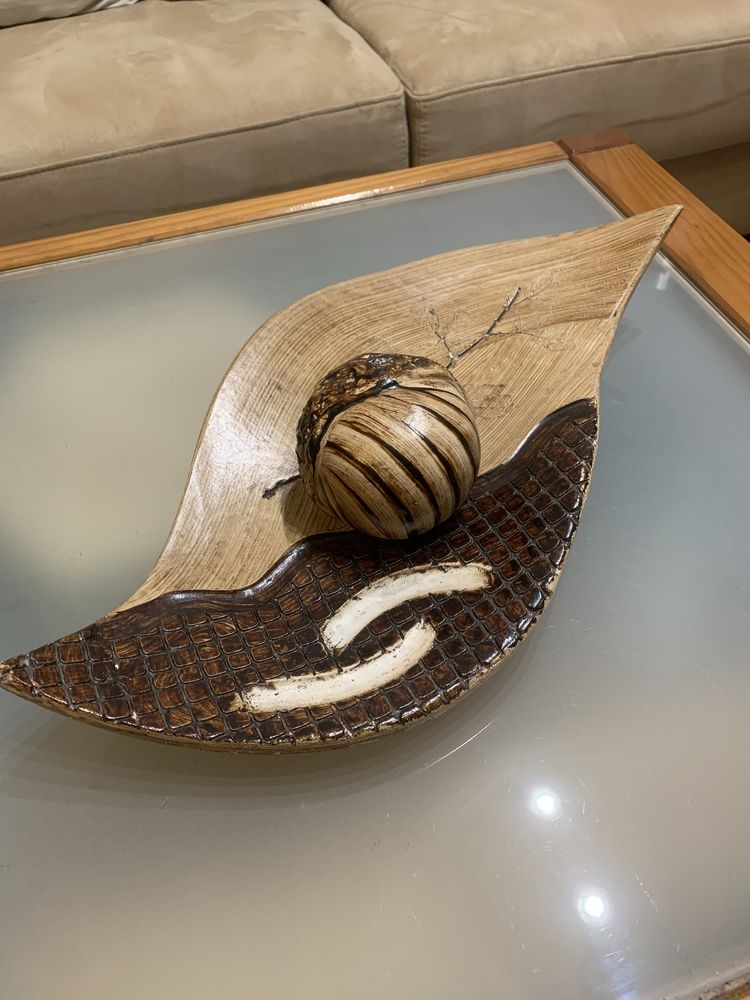 Peça decoração