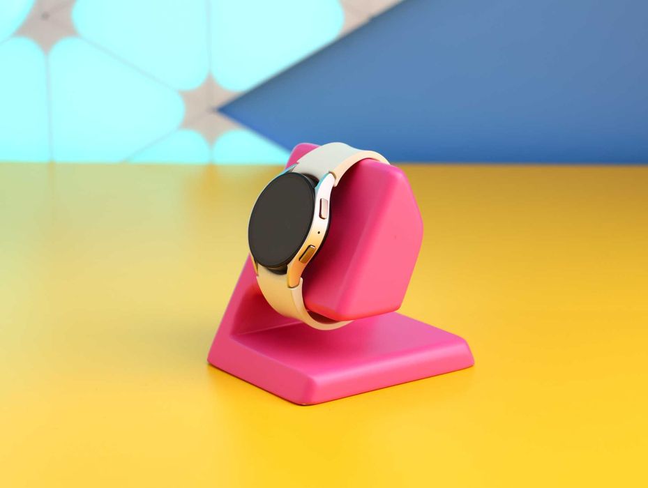 Смарт-годинник Samsung Galaxy Watch 6 40mm (152099) EU Б/У З ГАРАНТІЄЮ