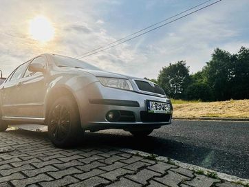 Skoda Fabia 1.9 SDI