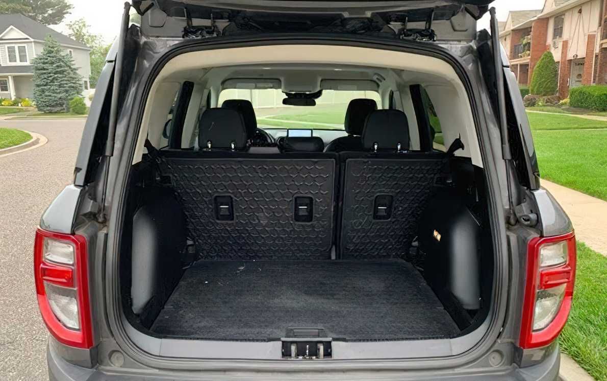 Ford Bronco Sport  2021