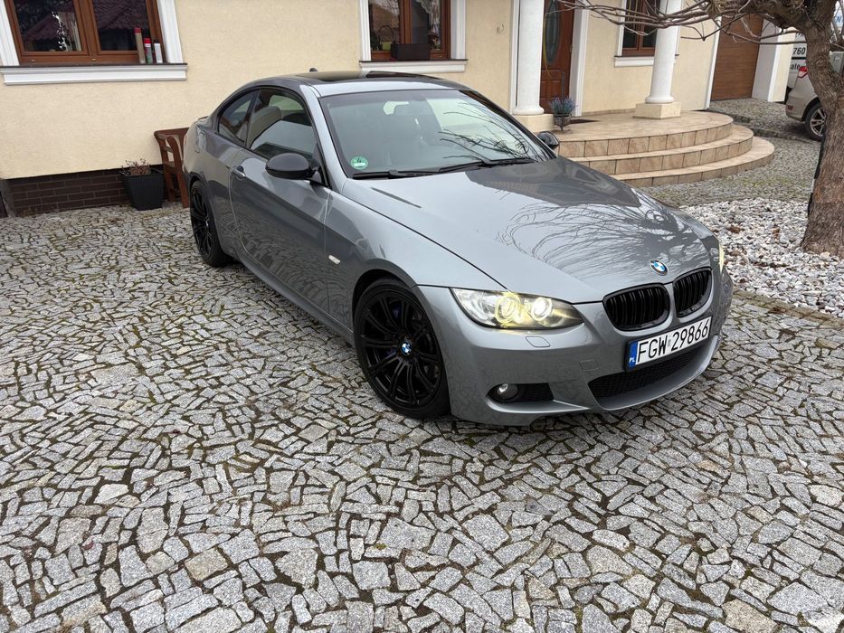 BMW Seria 3 BMW e92 330d M Pakiet