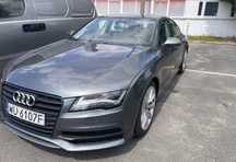 Audi A7 3.0 TFSI Quattro S tronic, faktura 65tys + VAT