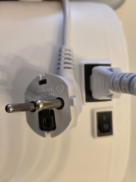 Esterilizador de biberões Chicco