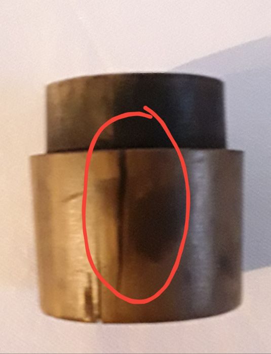 Frasco de perfume Myrurgia - Maderas de Oriente