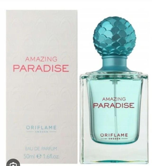 Woda perfumowana Amazing Paradise 50 ml Oriflame