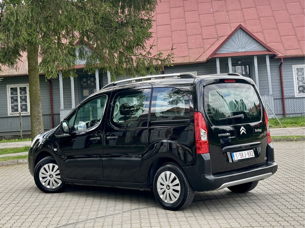 Citroen Berlingo * XTR * 2012rej * 100% Oryginał * Bez Dwumasy *