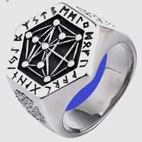 Pierścień runiczny Odyna