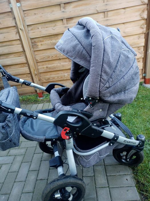 Wózek dziecięcy Taco mohican captiva