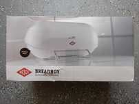 Chlebak Wesco czarny 443 mm