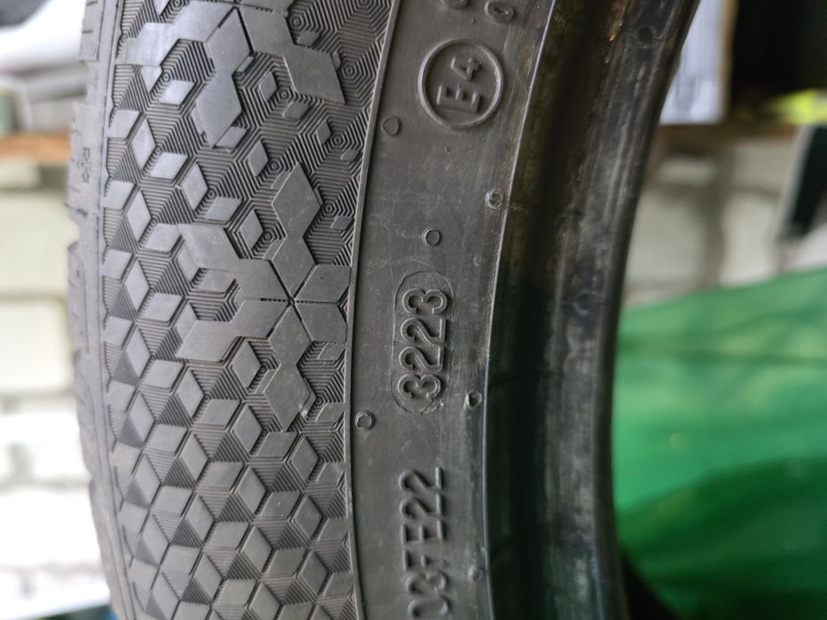 Continental WinterContact TS 870 P 235/55 i 255/50 R19