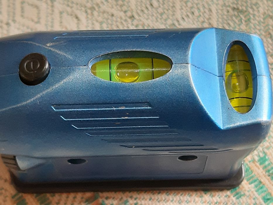 Лазерний рівень  MASTER TOOL