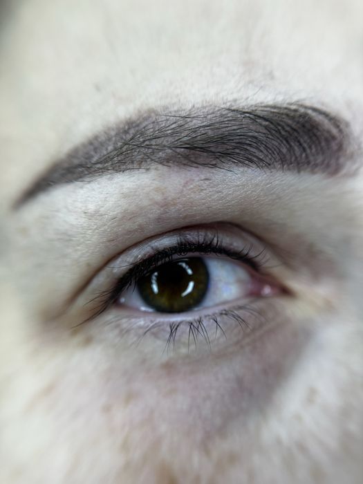 Перманентний макіяж брови, губи, міжвійка