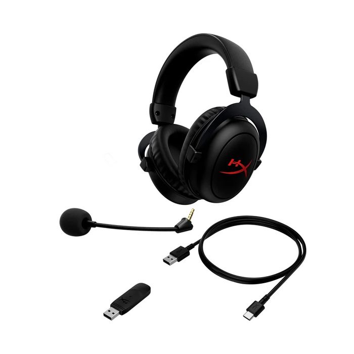 HyperX Cloud 2 Core Wireless игровые беспроводные наушники