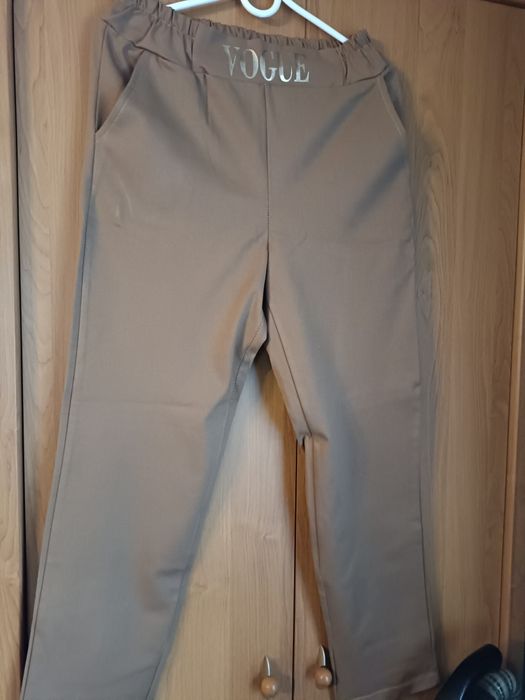 Dres damski roz L XL