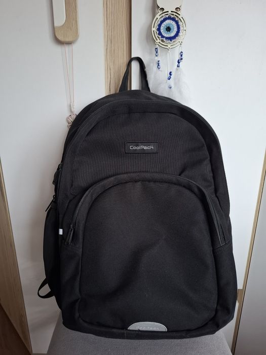 Plecak szkolny CoolPack + piórnik