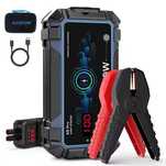 AVAPOW A9PRO BOOSTER rozruch Jump Starter 22800mAh Latarka POWERBANK
