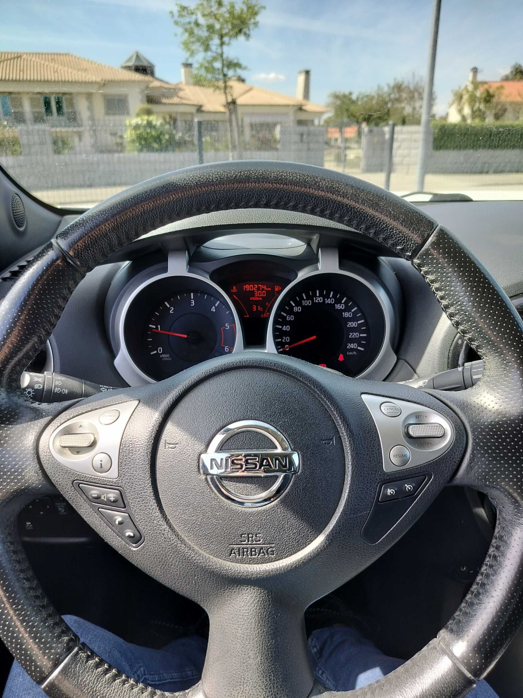 Nissan Juke 1.5 DCI