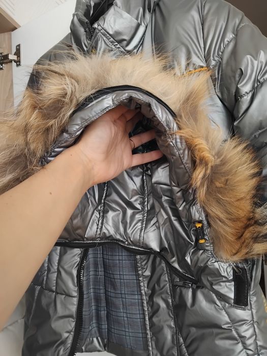 Зимняя куртка для мальчика