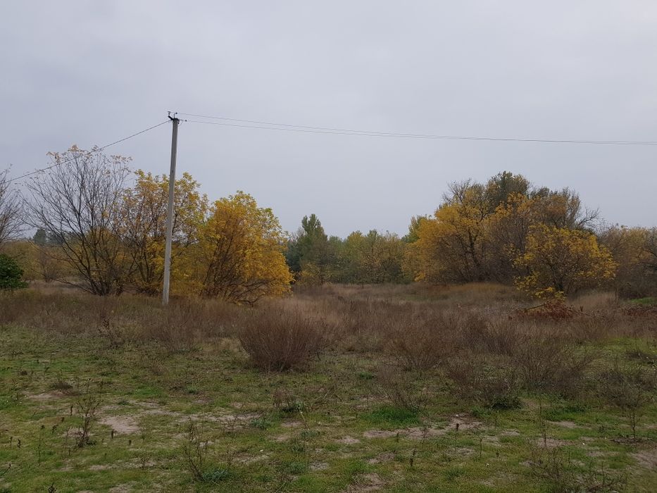 Ділянка під забудову с. Білозір'я 0,20га