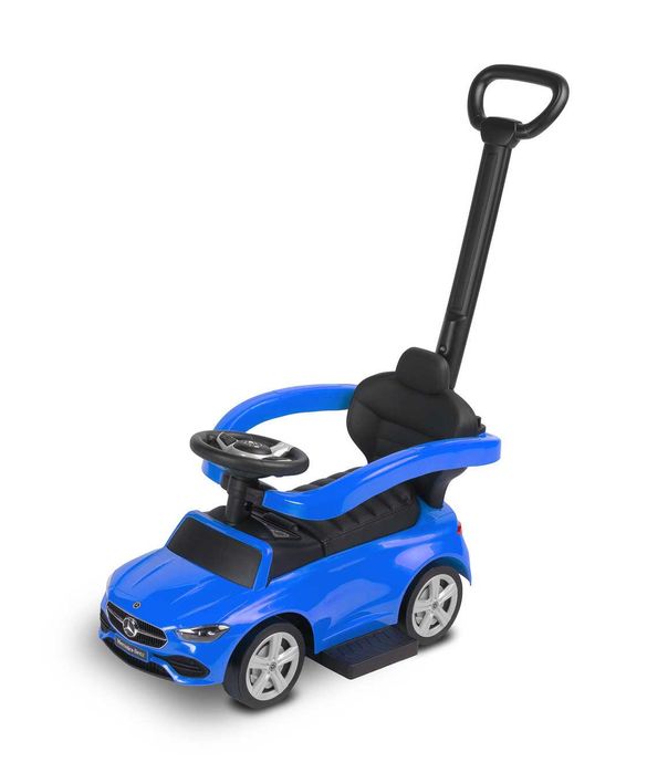 Mercedes C-CLASS JEŹDZIK Dziecięcy pchacz Pojazd Autko auto samochód
