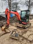 Kubota u27-4, 2018 r