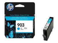 Tusz HP 903 Cyan / niebieski T6L87AE BGY nowy oryginalny