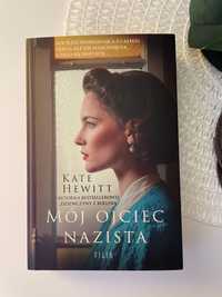 Kate Hewitt - mój ojciec nazista