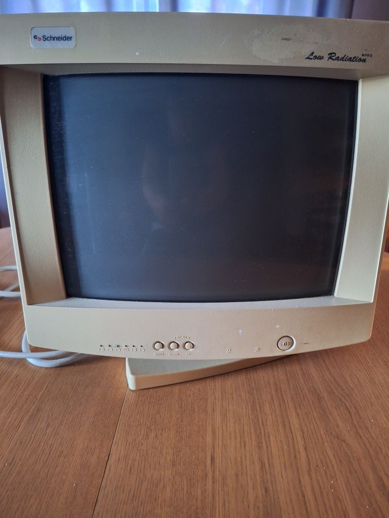 Monitor komputerowy Schneider