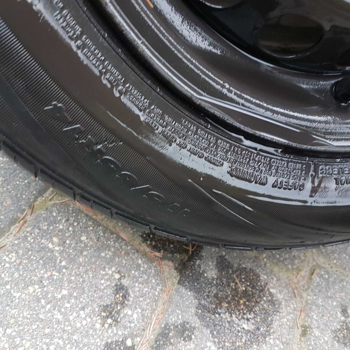 felga felgi koło 500 panda fiorino doblo punto ford przyczepka 4x98 14