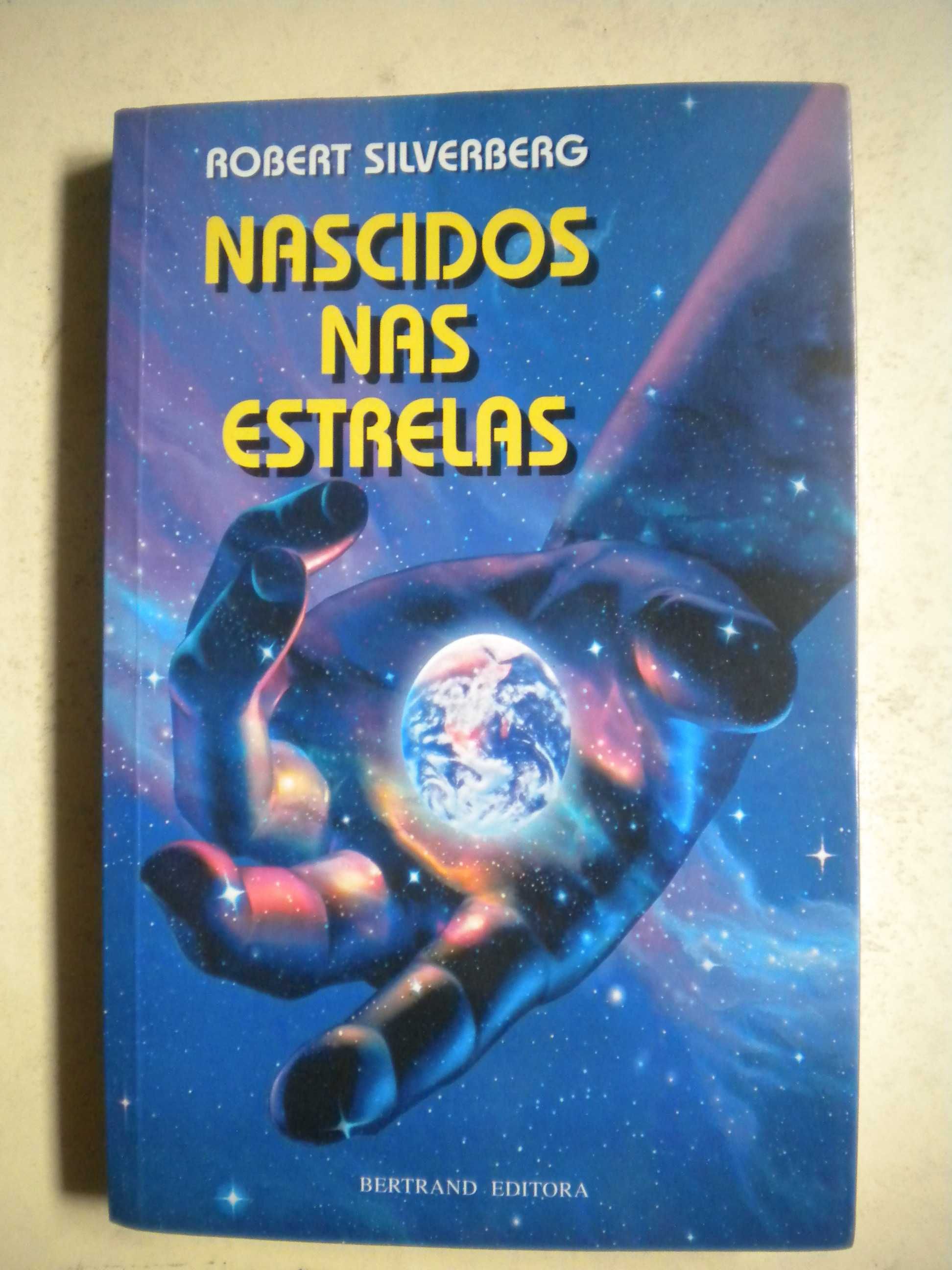 Nascidos nas Estrelas
de Robert Silverberg