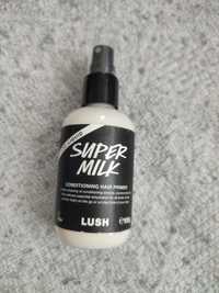 Super Milk Lush, odżywka do włosów w sprayu, wielozadaniowa