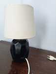 Lampka nocna czarna