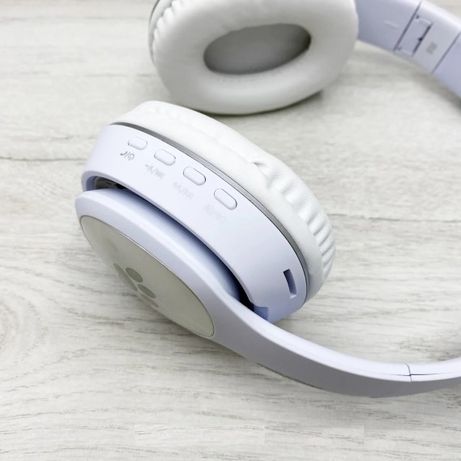 Бездротові Bluetooth навушники DeepBass R6