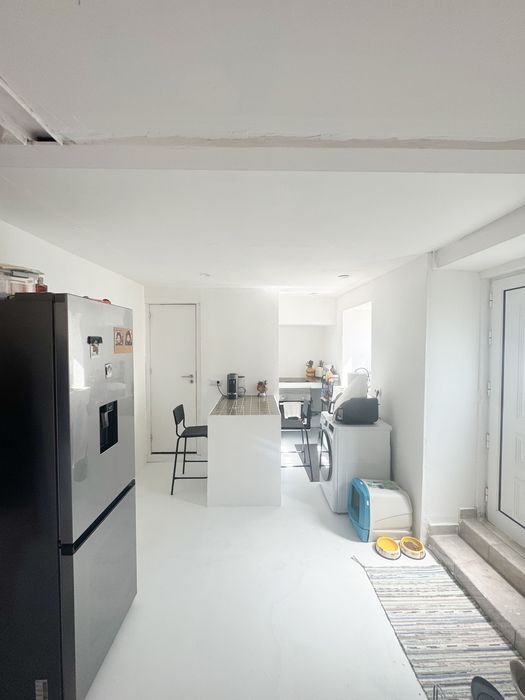 Moradia T2 recém remodelada no centro de Alter do Chão