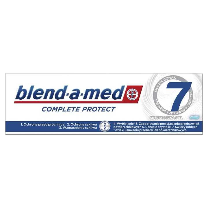 Blend A Med  pasta 75 ml. komplet 2 sztuki