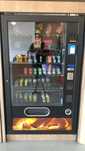 Máquinas de Vending: FAS 1050 + NECTA KIKKO