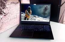 DeLL Gaming Laptop 15,6" - 20GB IPS SSD512GB+500GB - stan IDEALNY!