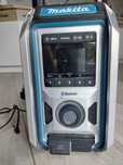 Radio budowlane Makita DMR 114