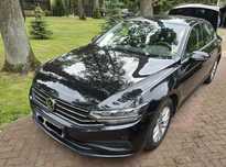 Volkswagen Passat VW Passat 2.0TDI Business salon PL perłowy
